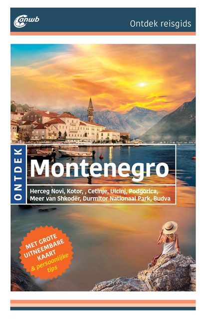 Montenegro, Katharina Schedlbauer ; Simon Schedlbauer - Paperback - 9789018054762