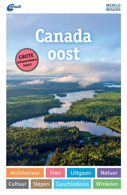 Canada oost, Kurt Ohlhoff ; Ole Helmhausen - Paperback - 9789018054809