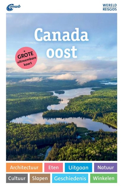 Canada oost, Kurt Ohlhoff ; Ole Helmhausen - Paperback - 9789018054809
