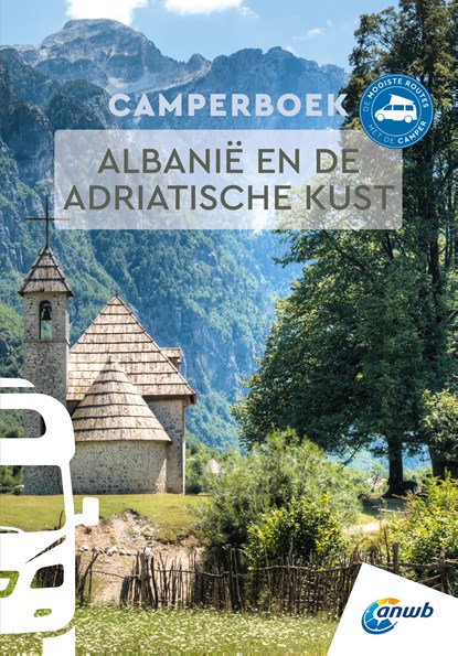 Albanië en de Adriatische kust, niet bekend - Paperback - 9789018054830
