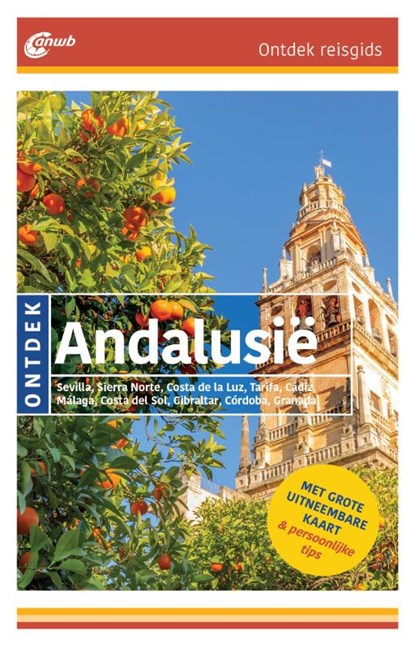 Andalusië, Maria Anna Hälker - Paperback - 9789018054861
