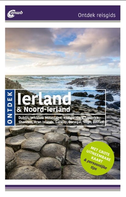 Ierland & Noord-Ierland, Susanne Tschirner - Paperback - 9789018054878