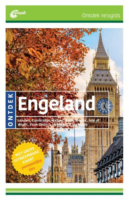 Engeland, Angela Heetvelt - Paperback - 9789018054885