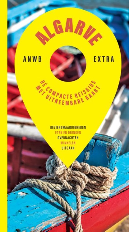 Algarve, Jürgen Strohmaier - Paperback - 9789018054939