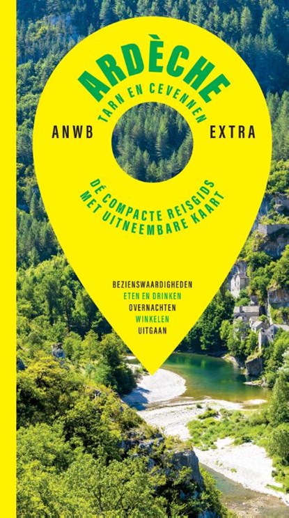 Ardèche, niet bekend - Paperback - 9789018054953