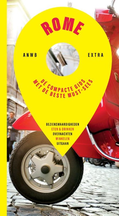 Rome, Caterina Mesina - Paperback - 9789018054977