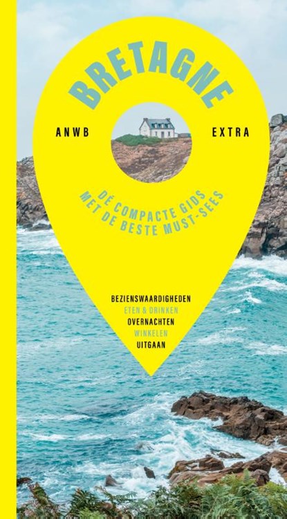 Bretagne, Manfred Görgens - Paperback - 9789018054984