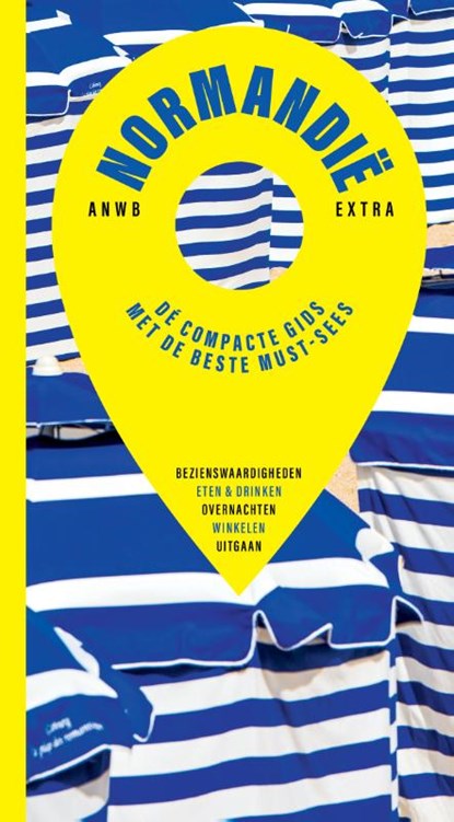 Normandië, Klaus Simon - Paperback - 9789018055011