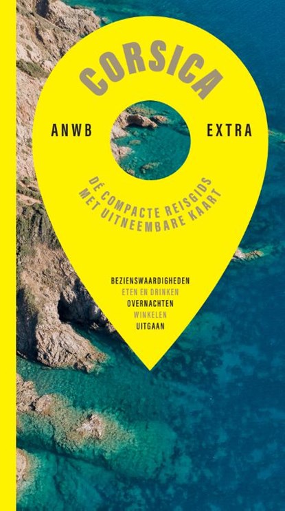 Corsica, niet bekend - Paperback - 9789018055028
