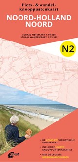 N2. Noord-Holland noord -  - 9789018055172