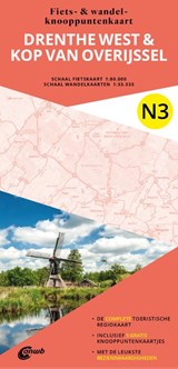 N3. Drenthe west & Kop van Overijssel -  - 9789018055288