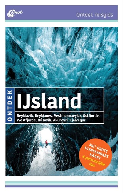 IJsland, Sabine Barth - Paperback - 9789018055318