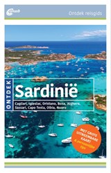 Sardinië - Andrea Behrmann ; Andreas Stieglitz - 9789018055325