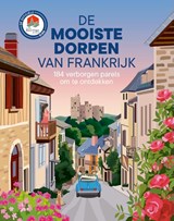 De mooiste dorpen van Frankrijk -  - 9789018055363