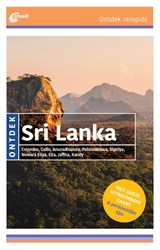 Sri Lanka - Martin H. Petrich - 9789018055394
