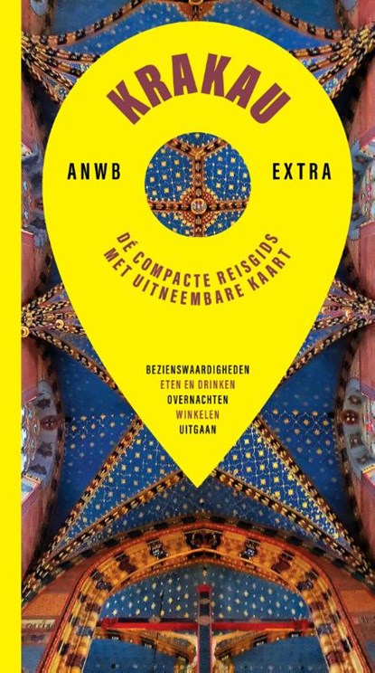 Krakau, niet bekend - Paperback - 9789018055530