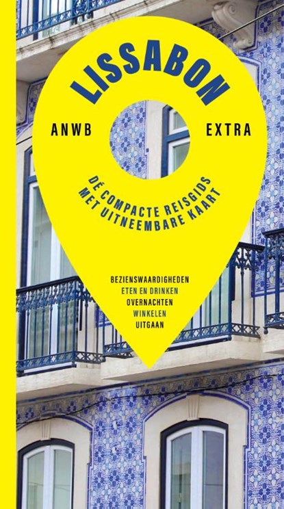 Lissabon, niet bekend - Paperback - 9789018055561