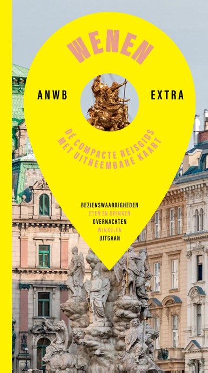 Wenen, Anita Ericson - Paperback - 9789018055608