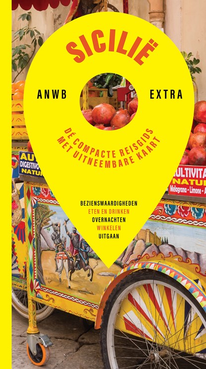 Sicilië, Caterina Mesina - Paperback - 9789018055707