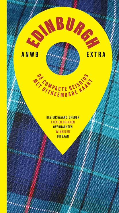 Edinburgh, Matthias Eickhoff - Paperback - 9789018055721