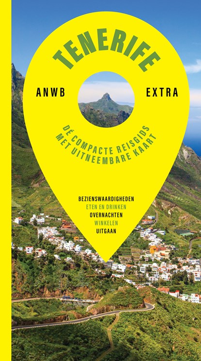 Tenerife, Izabella Gawin - Paperback - 9789018055738