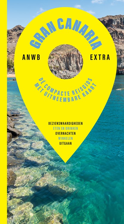 Gran Canaria, Izabella Gawin - Paperback - 9789018055745