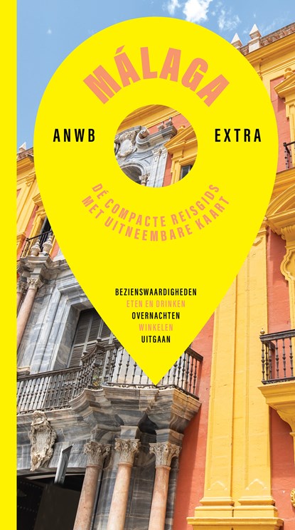 Malaga, Karin Evers - Paperback - 9789018055752