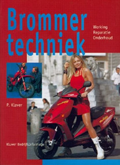 Brommertechniek, P. Klaver - Paperback - 9789020129779
