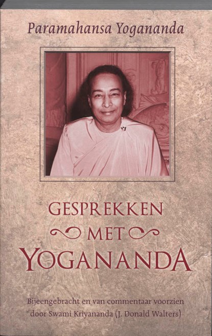 Gesprekken met Yogananda, P. Yogananda - Paperback - 9789020203035