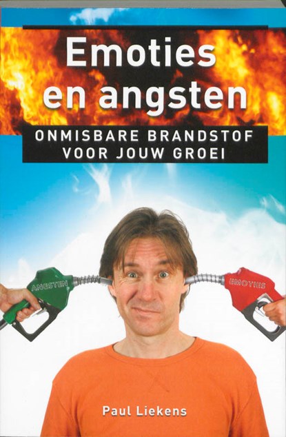 Emoties en angsten, Paul Liekens - Paperback - 9789020204155