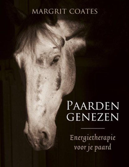 Paarden genezen, Margrit Coates - Paperback - 9789020204476