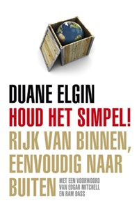 Houd het simpel! | Duane Elgin | 