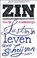 ZIN, Geertje Couwenbergh - Paperback - 9789020205169