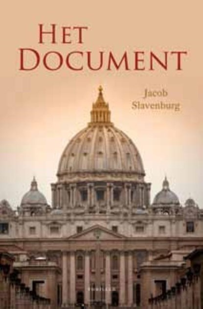Het document, Jacob Slavenburg - Paperback - 9789020205350