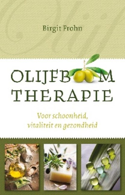 Olijfboomtherapie, Birgit Frohn - Paperback - 9789020206326