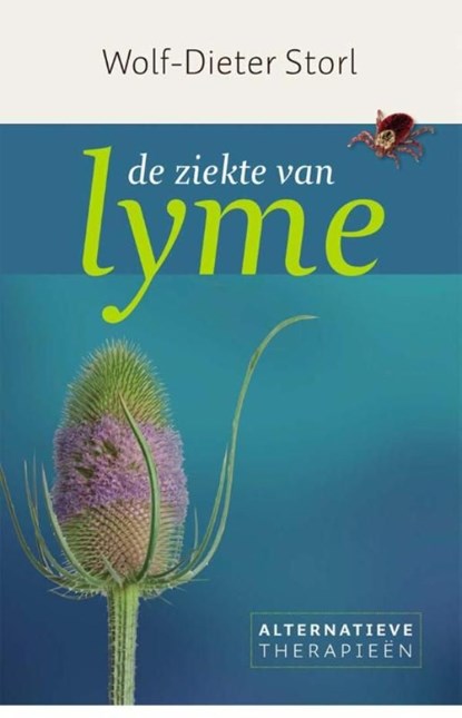 De ziekte van lyme, Wolf-Dieter Storl - Ebook - 9789020206777