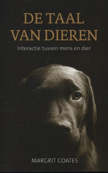 De taal van dieren, Margrit Coates - Ebook - 9789020208238