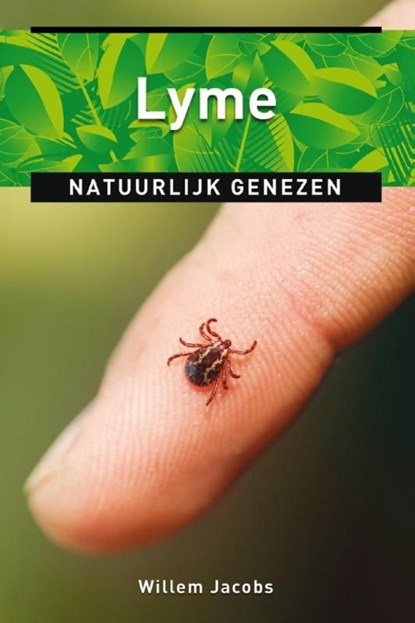 Lyme, Willem Jacobs - Ebook - 9789020208429