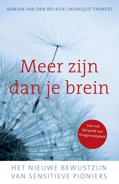 Meer zijn dan je brein, Marian van den Beuken ; Monique Timmers - Ebook - 9789020208467