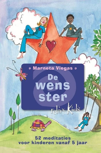 De wens ster, Marneta Viegas - Ebook - 9789020208689