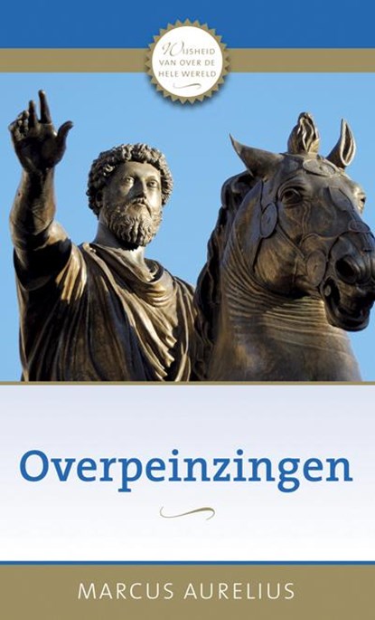 Overpeinzingen, Marcus Aurelius - Paperback - 9789020208726
