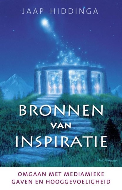 Bronnen van inspiratie, Jaap Hiddinga - Ebook - 9789020209204