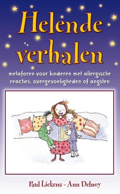 Helende verhalen voor kinderen, Paul Liekens ; Ann Delnoy - Ebook - 9789020209419