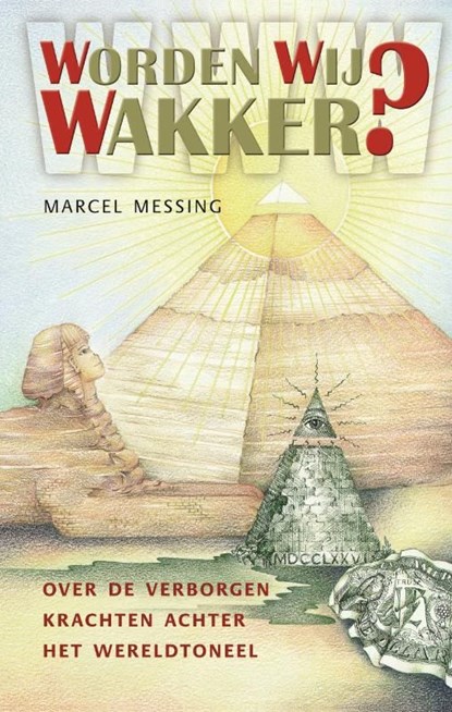 Worden wij wakker?, Marcel Messing - Ebook - 9789020209440