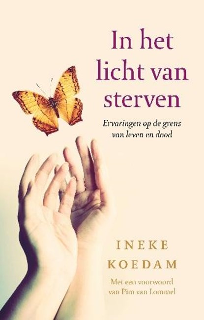 In het licht van sterven, Ineke Koedam - Gebonden - 9789020209624