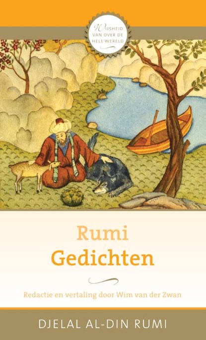 Gedichten, Djelal Al Din Rumi - Paperback - 9789020209730
