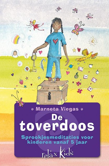 De toverdoos, Marneta Viegas - Gebonden - 9789020209860