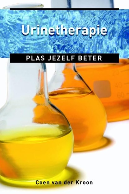 Urinetherapie, Coen van der Kroon - Ebook - 9789020210194