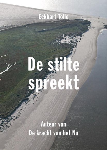 De stilte spreekt, Eckhart Tolle - Paperback - 9789020210385