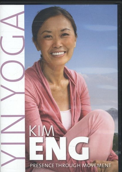 Yin Yoga, Kim Eng - Overig DVD - 9789020210460